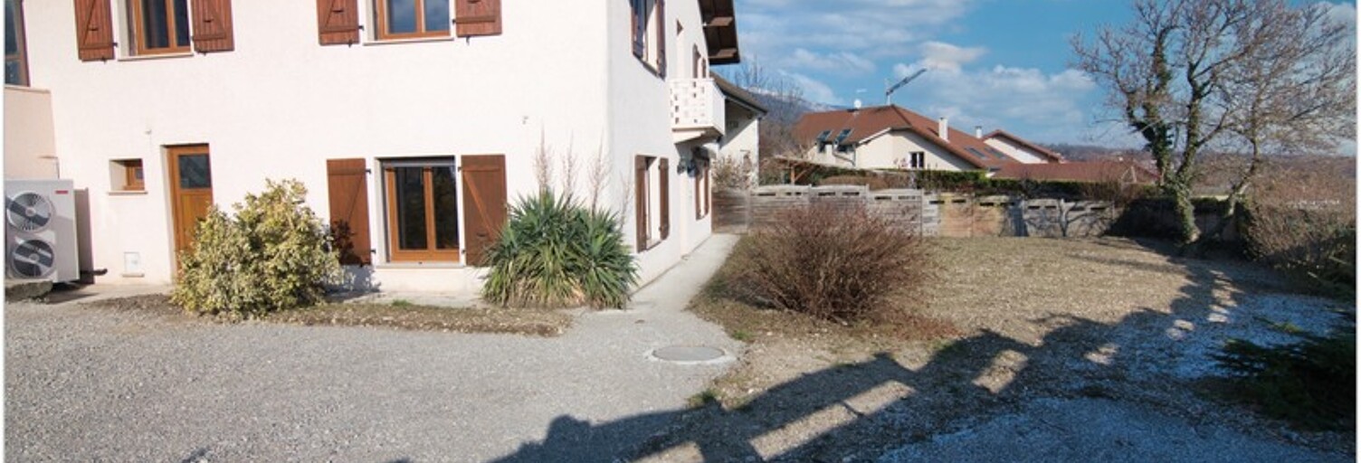 Maison 4 Pièces 135 m² à vendre à Péron (01630)