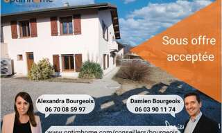 Maison 4 Pièces 137 m² à vendre à Péron (01630)