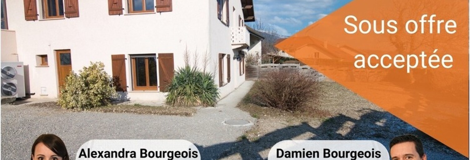 Maison 4 Pièces 137 m² à vendre à Péron (01630)