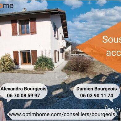 Maison 4 pièces 515000 €