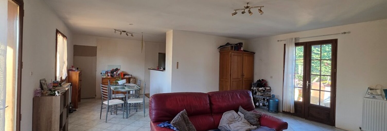 Maison 5 Pièces 95 m² à vendre à Mouleydier (24520)