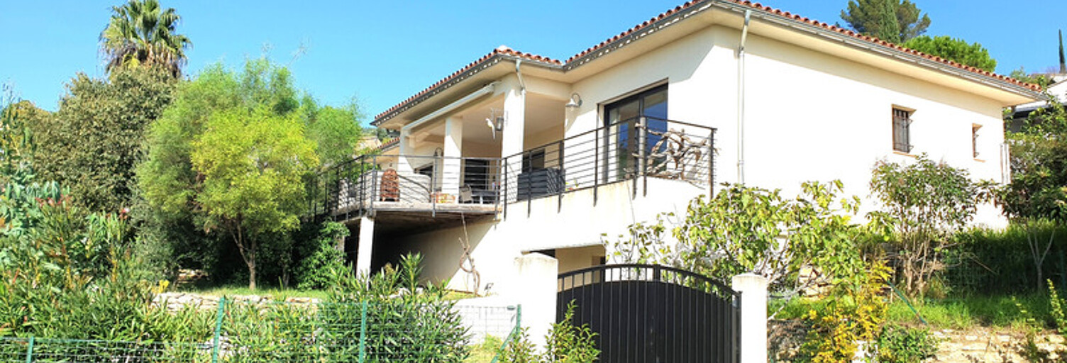 Maison 4 Pièces 110 m² à vendre à Draguignan (83300)