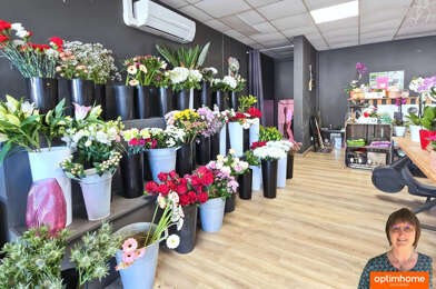 Commerce 2 pièces 105000 €