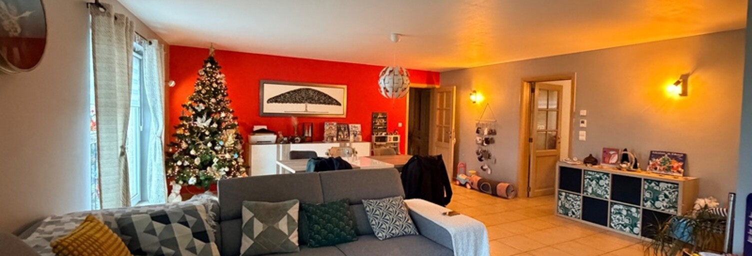 Maison 3 Pièces 109 m² à vendre à Écouviez (55600)