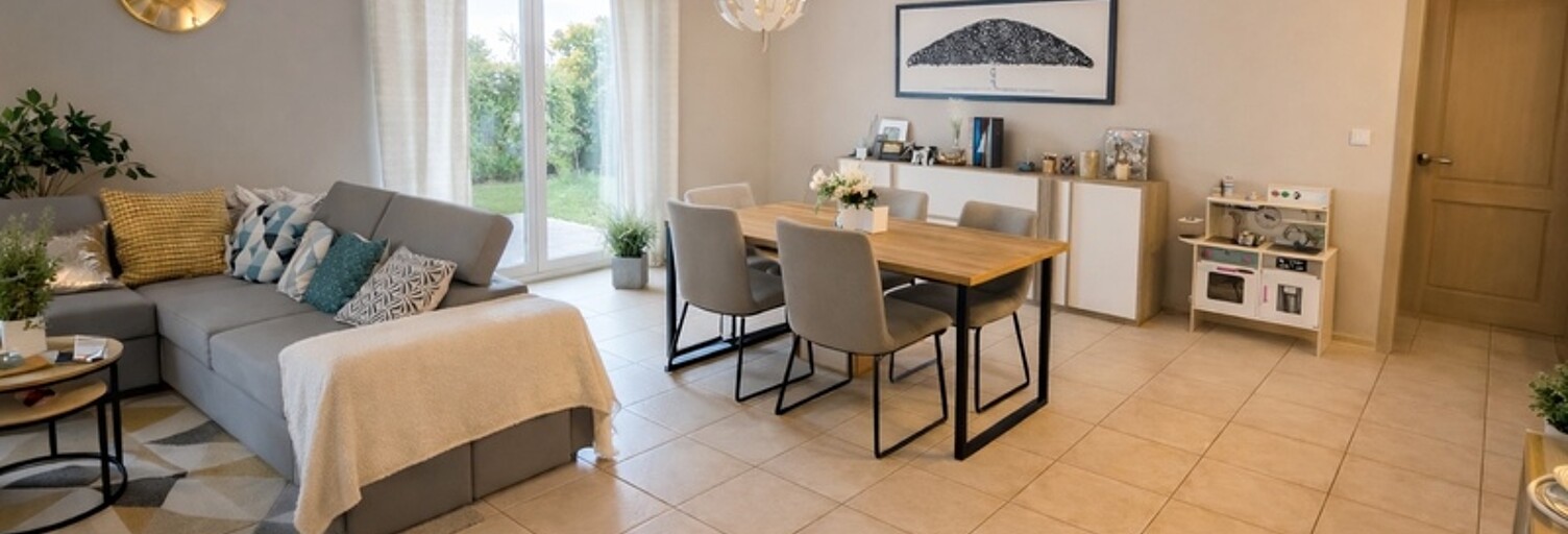 Maison 3 Pièces 109 m² à vendre à Écouviez (55600)