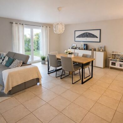 Maison 3 pièces 245000 €