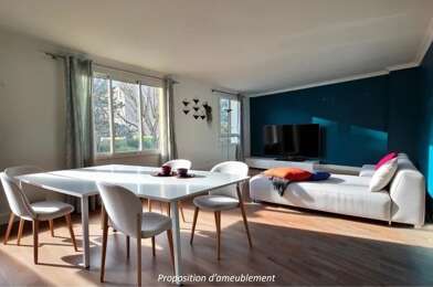 Appartement 4 pièces 320000 €