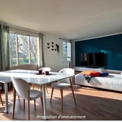 Appartement 4 pièces 335000 €