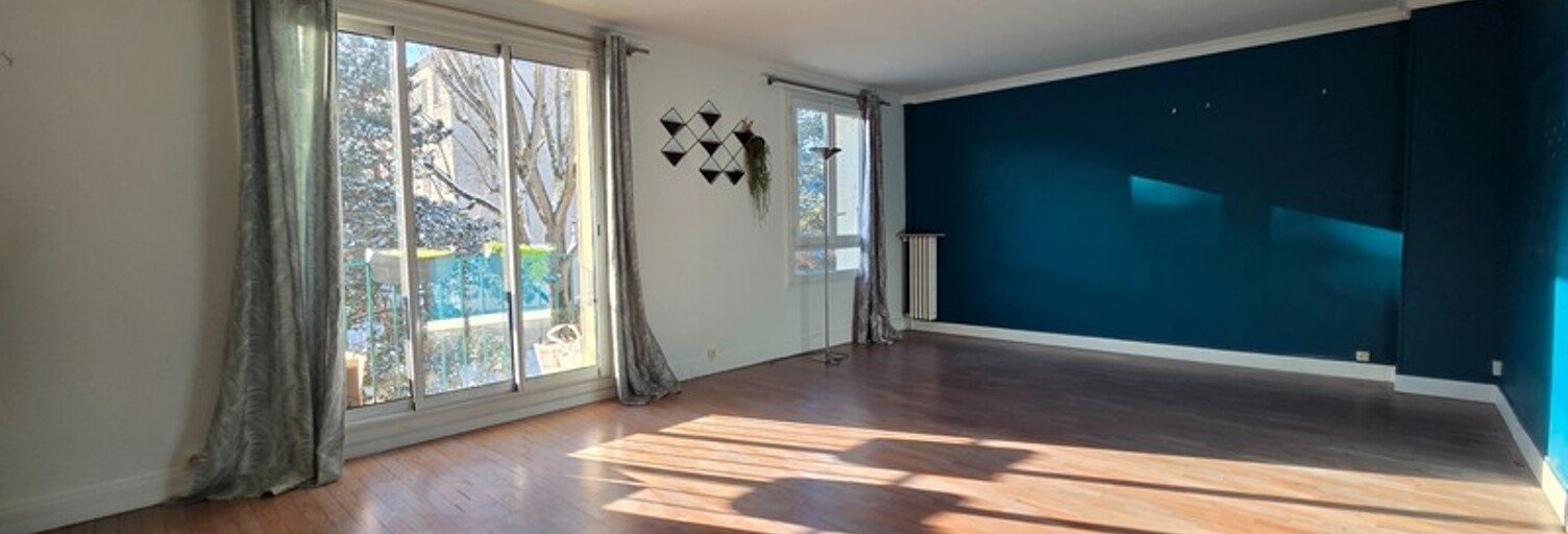 Appartement 4 Pièces 66 m² à vendre à Rueil-Malmaison (92500)