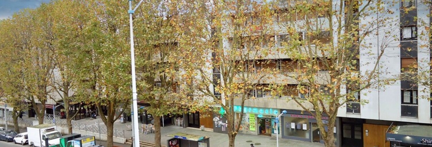 Appartement 4 Pièces 76 m² à vendre à Sarcelles (95200)