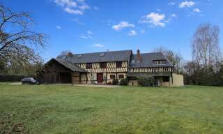 Maison 7 Pièces 228 m² à vendre à La Trinité-de-Thouberville (27310)