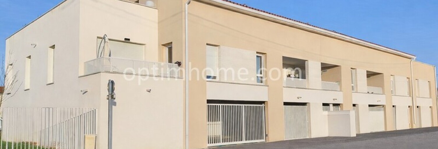 Appartement 3 Pièces 61 m² à vendre à Pins-Justaret (31860)