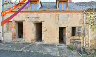 Maison 2 Pièces 87 m² à vendre à Souvigny (03210)