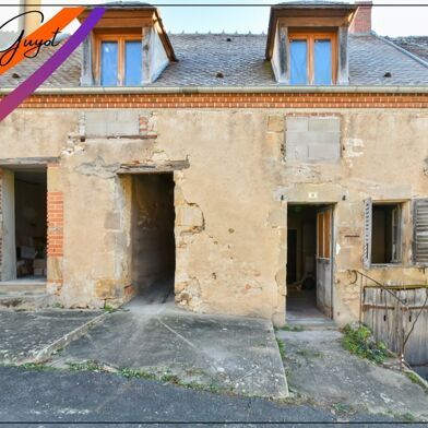 Maison 2 pièces 35000 €