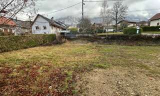 Terrain  500 m² à vendre à Aix-les-Bains (73100)