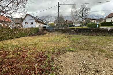 Terrain  190000 €