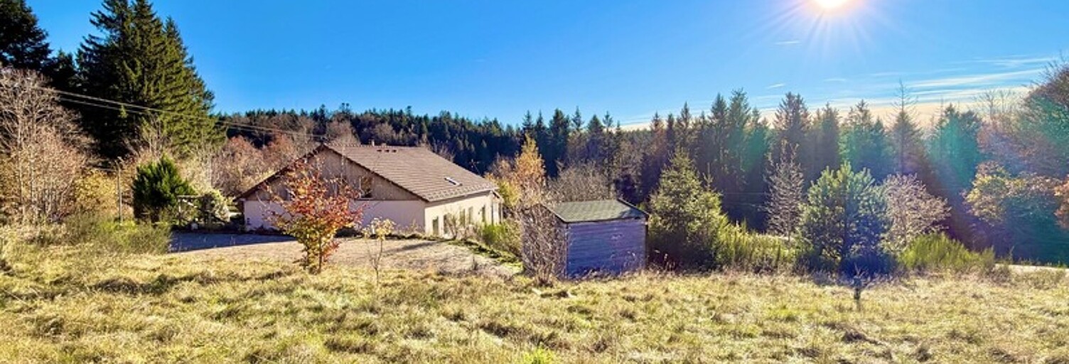 Maison 11 Pièces 168 m² à vendre à Champdray (88640)