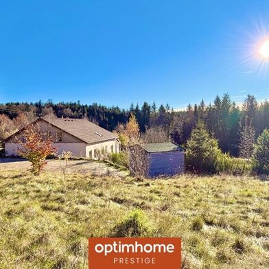 Maison 11 pièces 470000 €