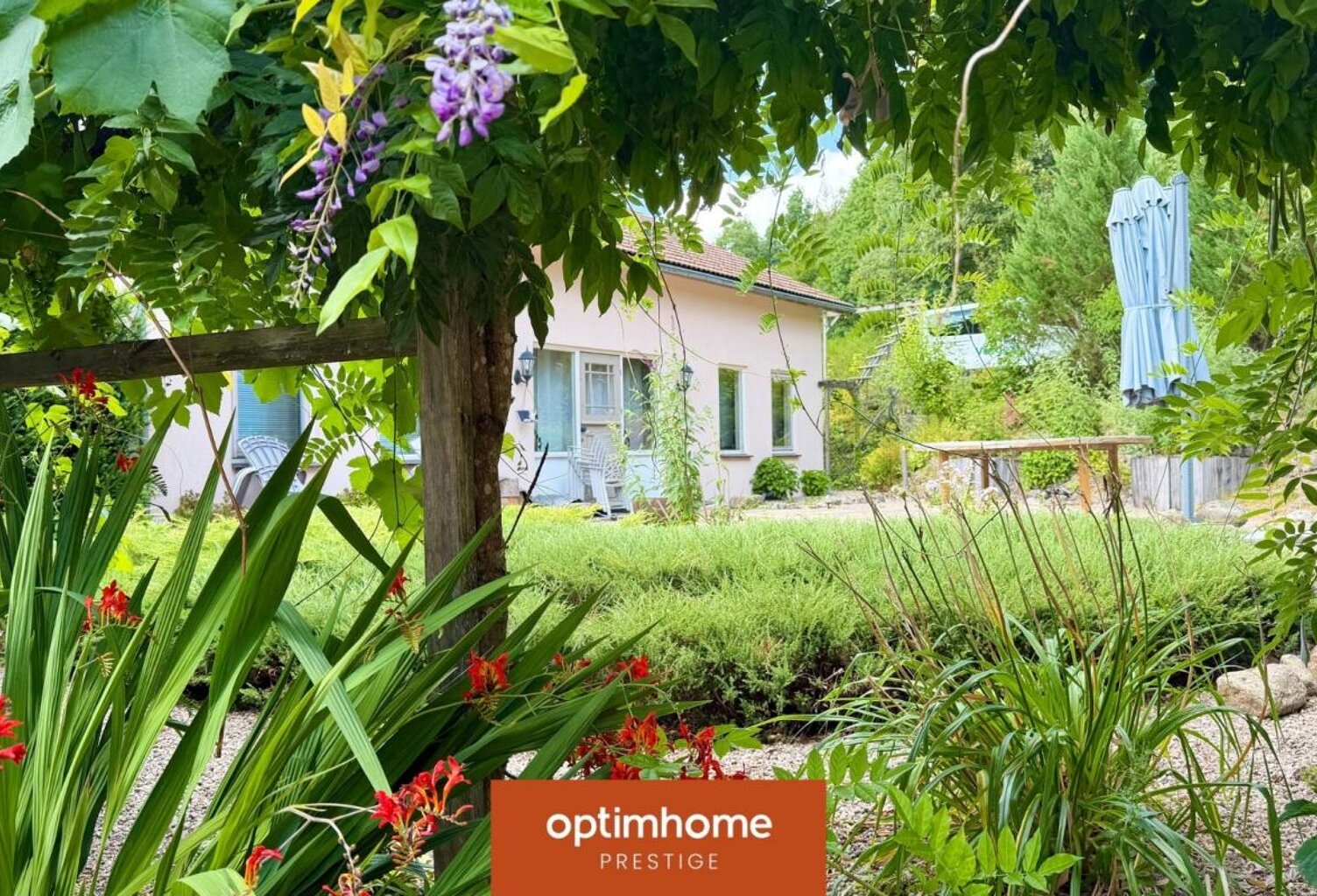 Domaine – 268 m² – 6 chambres et 6 salles de bain – Terrain 8 730 m² – Proche Gérardmer – Champdray — photo 1