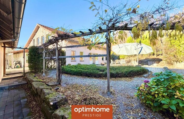 Domaine – 268 m² – 6 chambres et 6 salles de bain – Terrain 8 730 m² – Proche Gérardmer – Champdray — photo 3