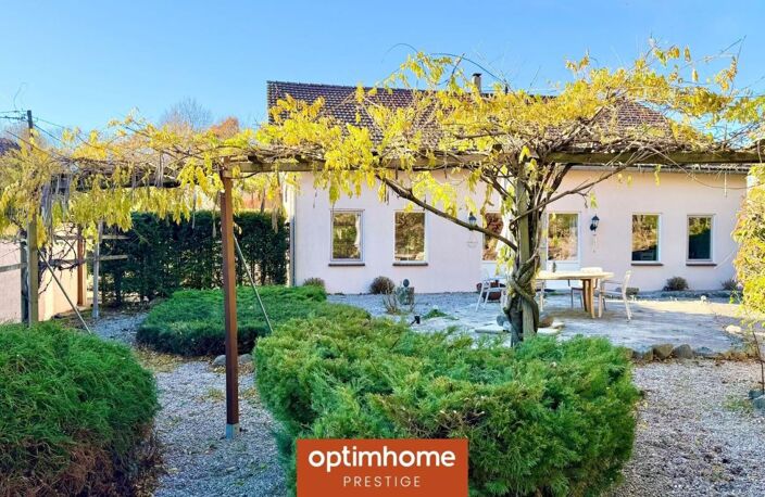 Domaine – 268 m² – 6 chambres et 6 salles de bain – Terrain 8 730 m² – Proche Gérardmer – Champdray — photo 4
