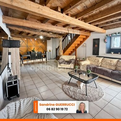 Maison 4 pièces 87000 €