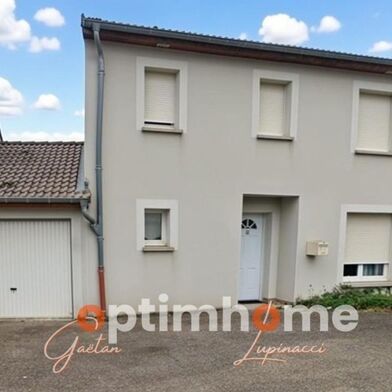 Maison 4 pièces 265000 €