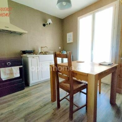 Maison 5 pièces 189000 €