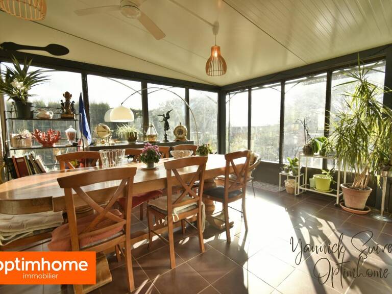 MAISON FAMILIALE DE 191m² - GRAND TERRAIN - LA PALME (11480) — photo 1