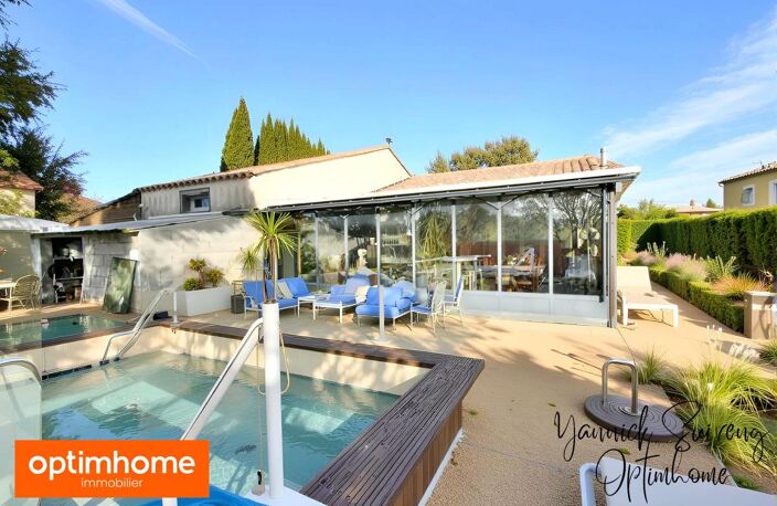 MAISON FAMILIALE DE 191m² - GRAND TERRAIN - LA PALME (11480) — photo 2