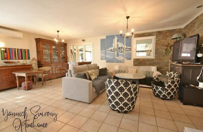 MAISON FAMILIALE DE 191m² - GRAND TERRAIN - LA PALME (11480) — photo 3