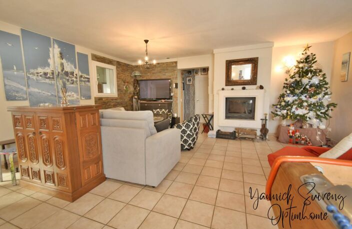 MAISON FAMILIALE DE 191m² - GRAND TERRAIN - LA PALME (11480) — photo 4