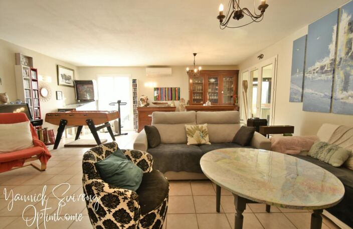 MAISON FAMILIALE DE 191m² - GRAND TERRAIN - LA PALME (11480) — photo 5