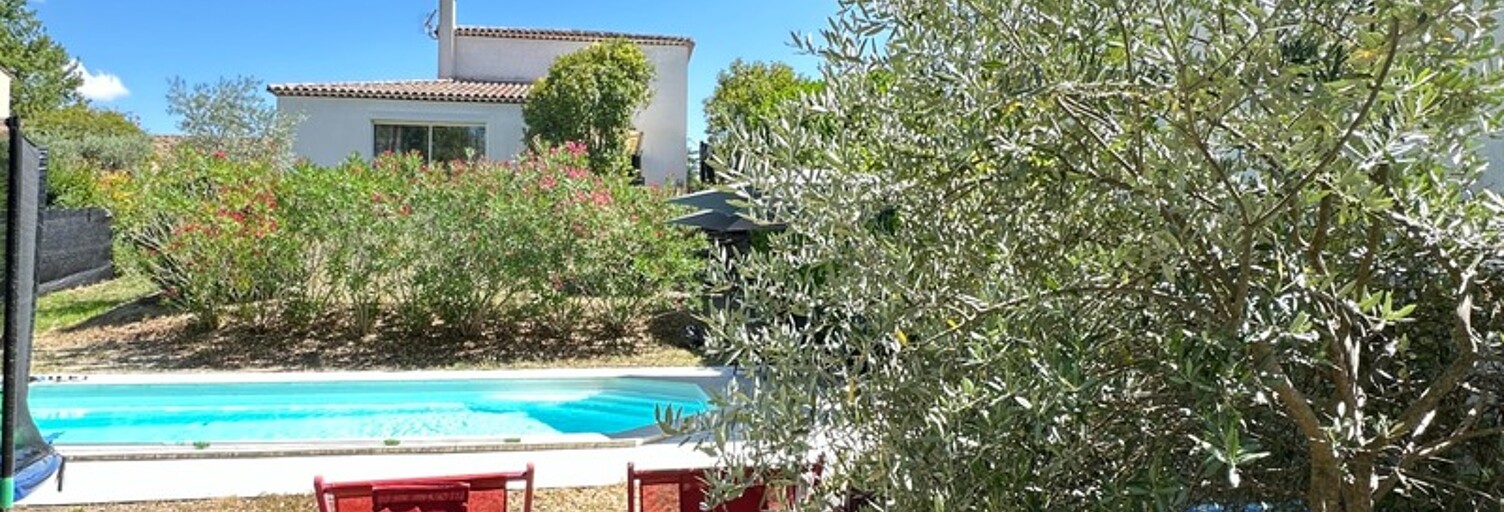 Maison 5 Pièces 181 m² à vendre à Pierrevert (04860)