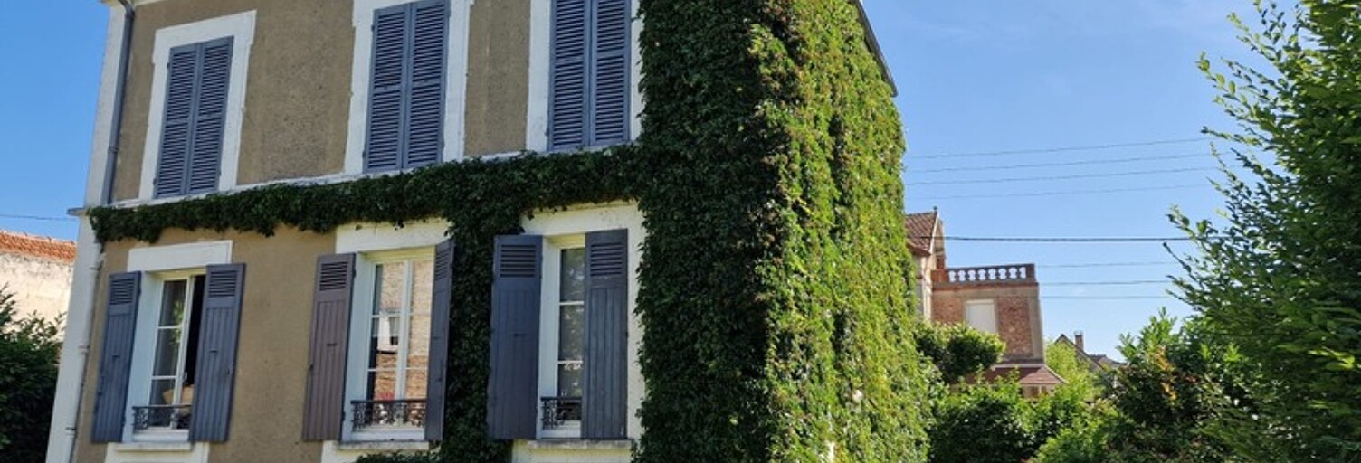 Maison 6 Pièces 160 m² à vendre à La Ferté-sous-Jouarre (77260)