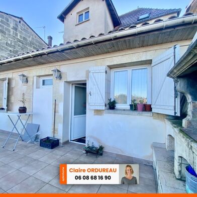 Maison 3 pièces 355000 €