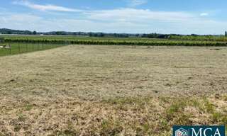 Terrain  1326 m² à vendre à Vélines (24230)