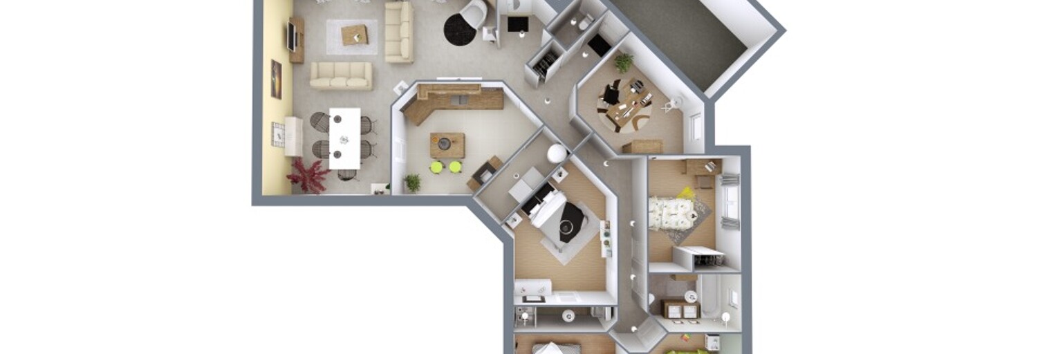 Maison 7 Pièces 146 m² à vendre à Vélines (24230)