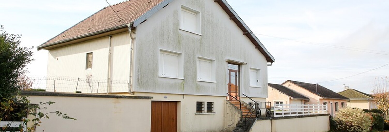 Maison 8 Pièces 147 m² à vendre à Sivry-sur-Meuse (55110)