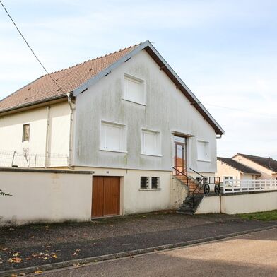 Maison 8 pièces 158000 €