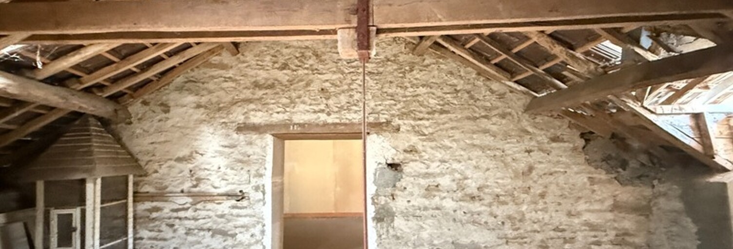 Maison 7 Pièces 160 m² à vendre à Fresselines (23450)