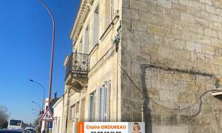 Immeuble  230 m² à vendre à Bordeaux (33000)