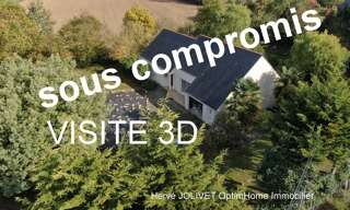 Maison 6 Pièces 132 m² à vendre à Pannecé (44440)