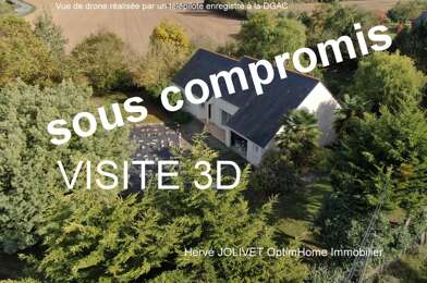 Maison 6 pièces 249600 €