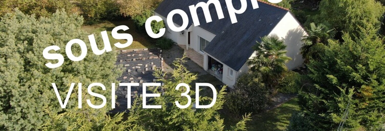 Maison 6 Pièces 132 m² à vendre à Pannecé (44440)