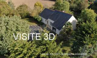 Maison 6 Pièces 132 m² à vendre à Pannecé (44440)