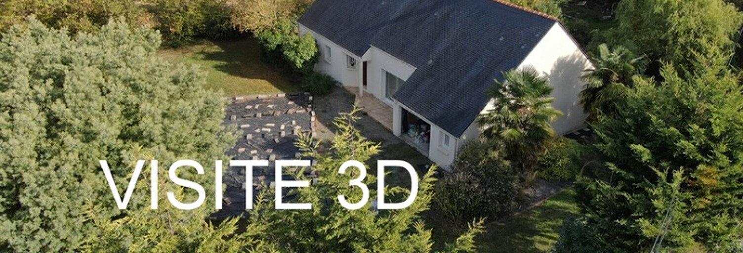 Maison 6 Pièces 132 m² à vendre à Pannecé (44440)