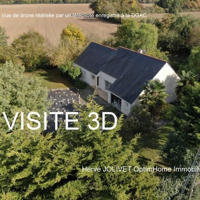 Maison 6 pièces 249600 €