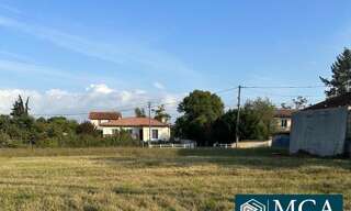 Terrain  406 m² à vendre à Saint-Sulpice-de-Faleyrens (33330)