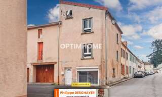 Maison 4 Pièces 75 m² à vendre à Magnac-Laval (87190)